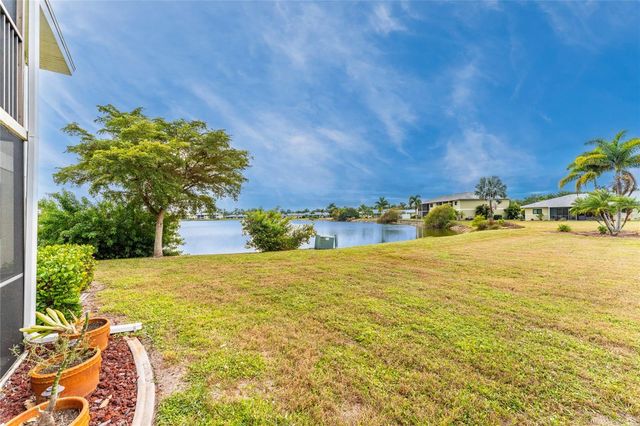 25225 RAMPART BOULEVARD 1602, Punta Gorda, FL 33983