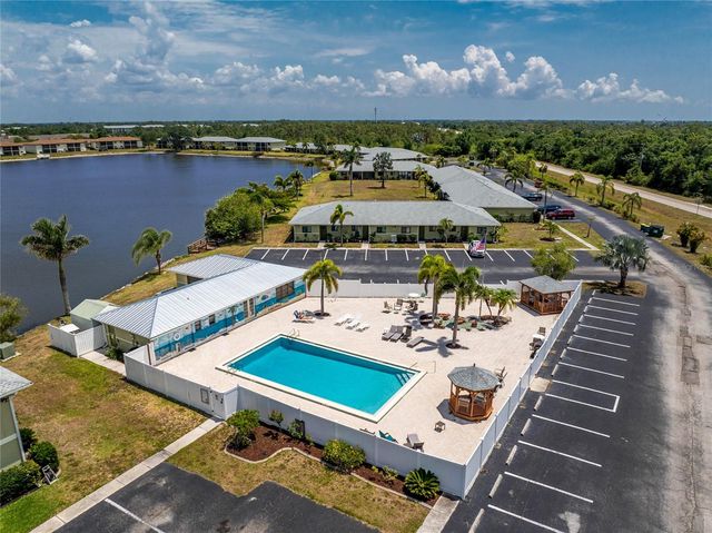 25225 RAMPART BOULEVARD 1602, Punta Gorda, FL 33983