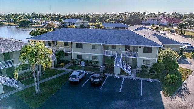 25225 RAMPART BOULEVARD 1602, Punta Gorda, FL 33983