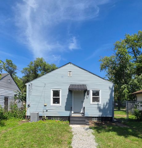 266 Johnson Street, Gary, IN 46402