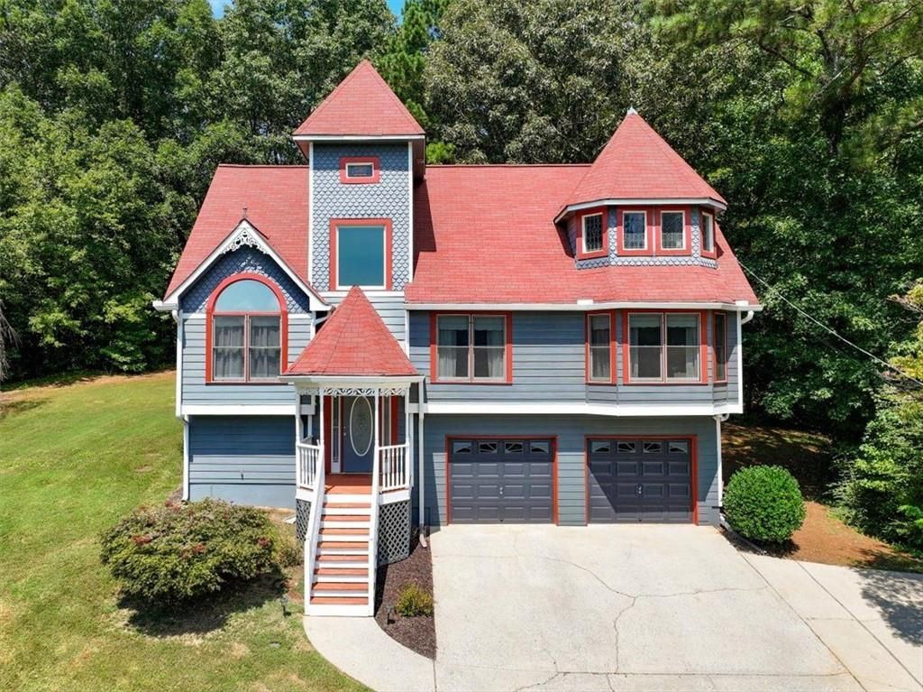 51 Chantilly Way, Dallas, GA 30157