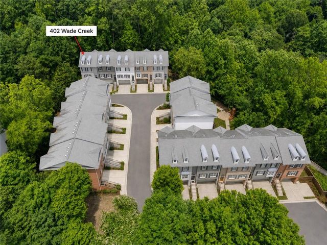 402 Wade Creek Road, Alpharetta, GA 30009