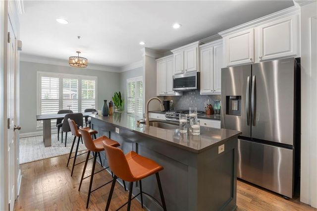 402 Wade Creek Road, Alpharetta, GA 30009