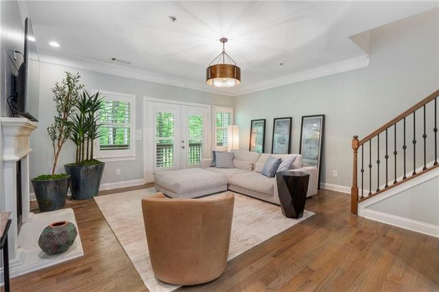 402 Wade Creek Road, Alpharetta, GA 30009