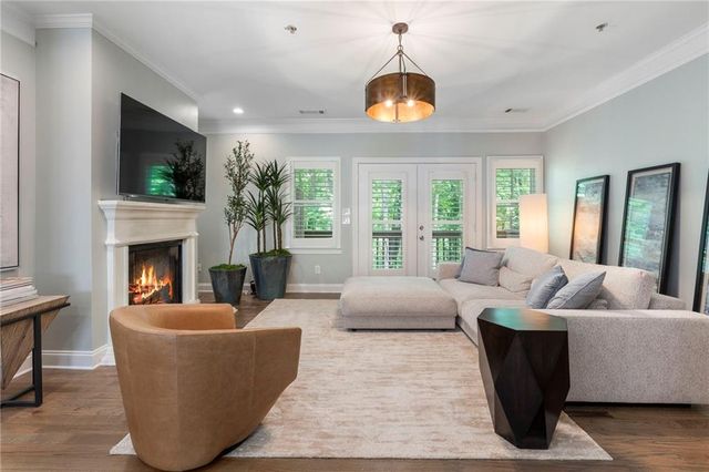 402 Wade Creek Road, Alpharetta, GA 30009