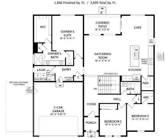 1844 E AVIATOR AVENUE, Eagle Mountain, UT 84005