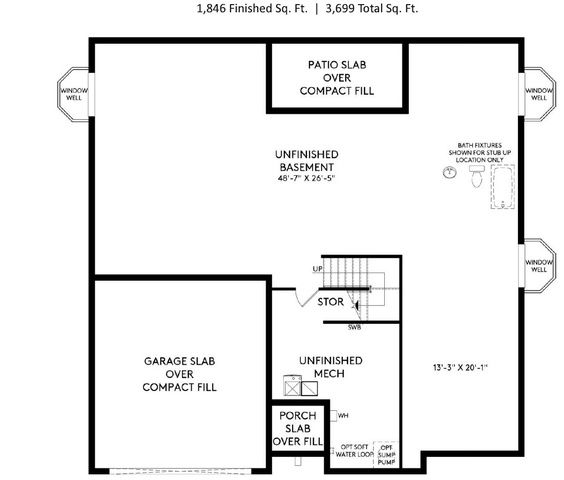 1844 E AVIATOR AVENUE, Eagle Mountain, UT 84005