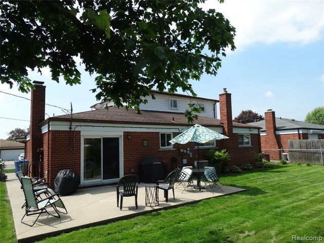 14033 Edison Drive, Warren, MI 48088