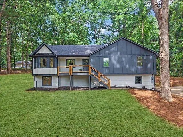 2000 Doefield Street, Canton, GA 30115