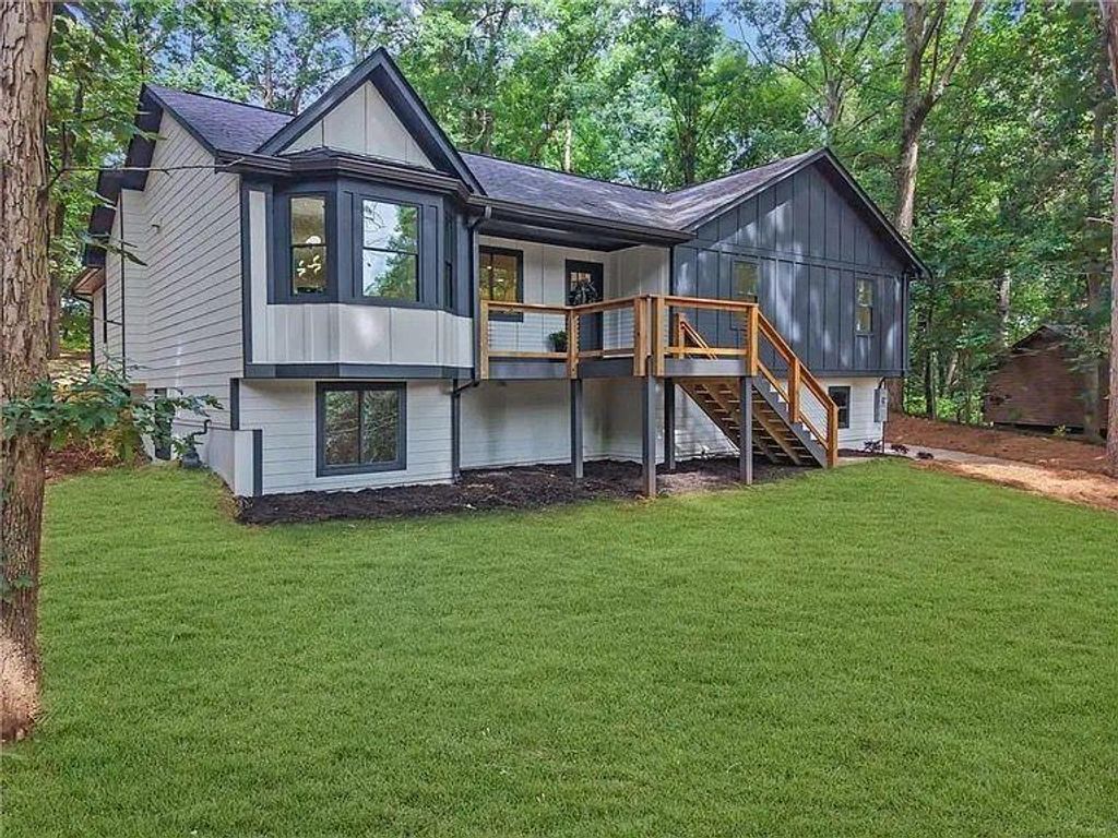 2000 Doefield Street, Canton, GA 30115