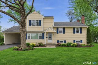 28 Ashford Road, West Hartford, CT 06107