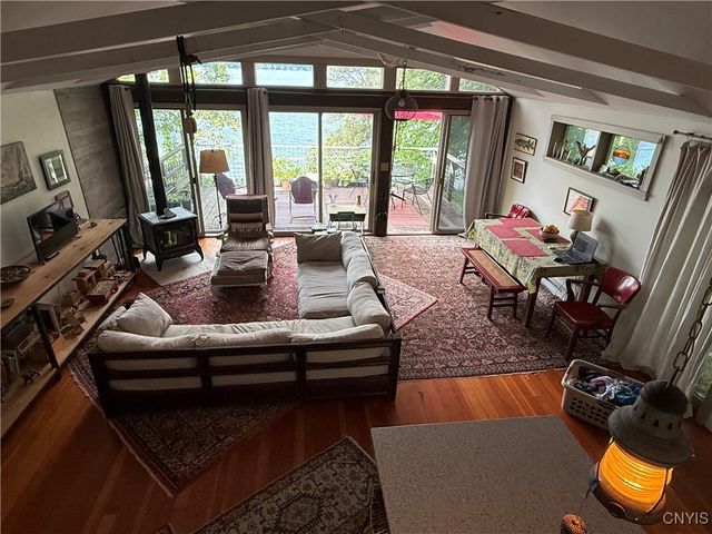 2487 East Lake Road, Spafford, NY 13152