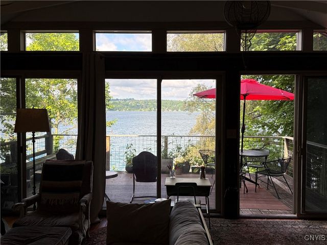 2487 East Lake Road, Spafford, NY 13152