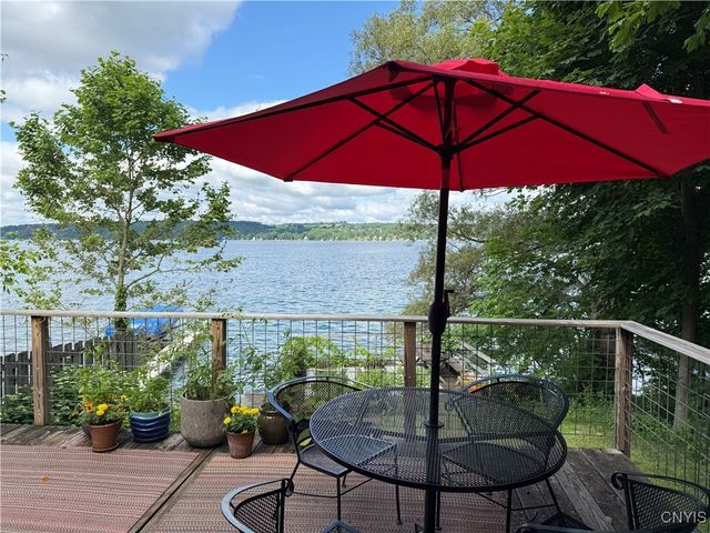 2487 East Lake Road, Spafford, NY 13152
