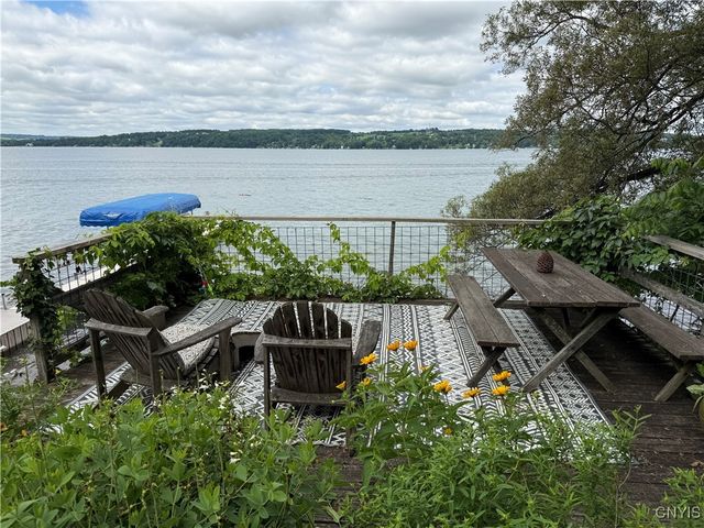 2487 East Lake Road, Spafford, NY 13152