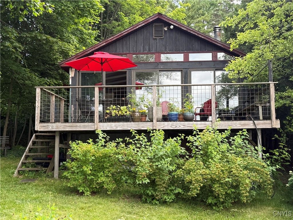 2487 East Lake Road, Spafford, NY 13152