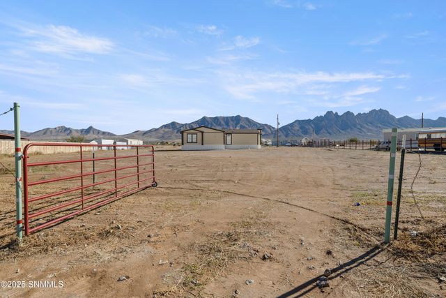 4970 Balsam Rd Road, Las Cruces, NM 88011