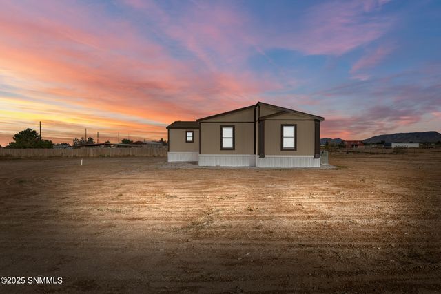 4970 Balsam Rd Road, Las Cruces, NM 88011