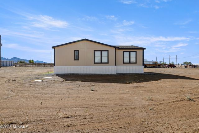 4970 Balsam Rd Road, Las Cruces, NM 88011