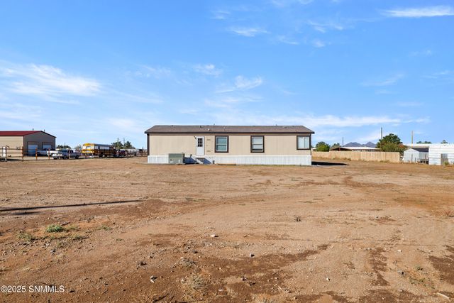 4970 Balsam Rd Road, Las Cruces, NM 88011