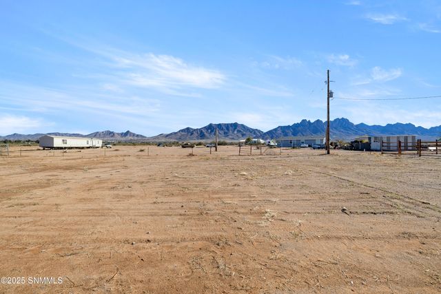 4970 Balsam Rd Road, Las Cruces, NM 88011