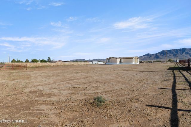 4970 Balsam Rd Road, Las Cruces, NM 88011