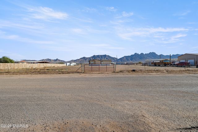 4970 Balsam Rd Road, Las Cruces, NM 88011
