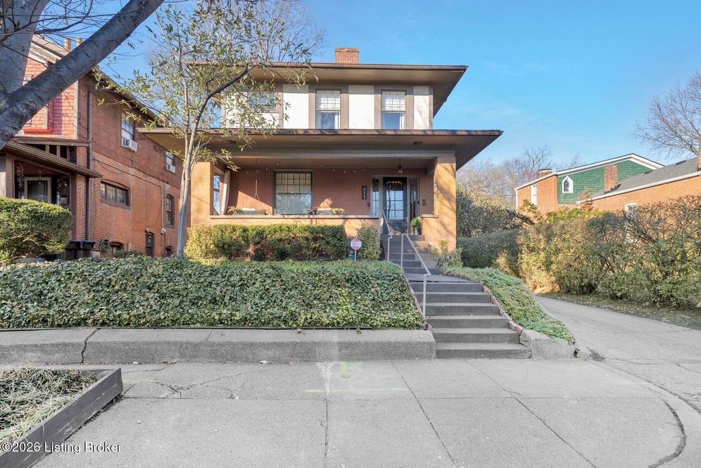 211 E Oak St, Louisville, KY 40203