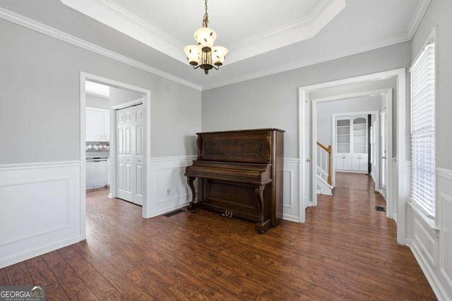 1040 Smithwyck Drive, Canton, GA 30115