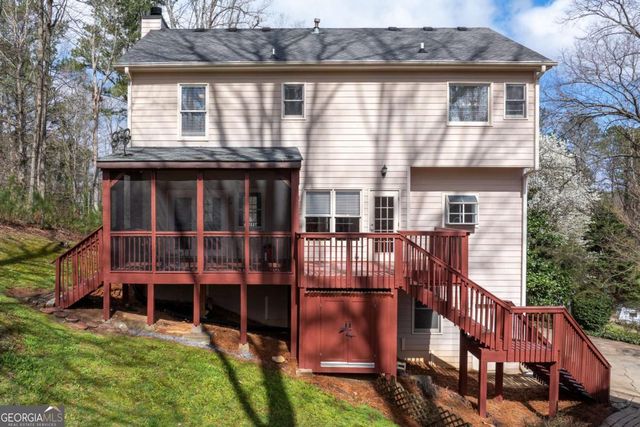 1040 Smithwyck Drive, Canton, GA 30115