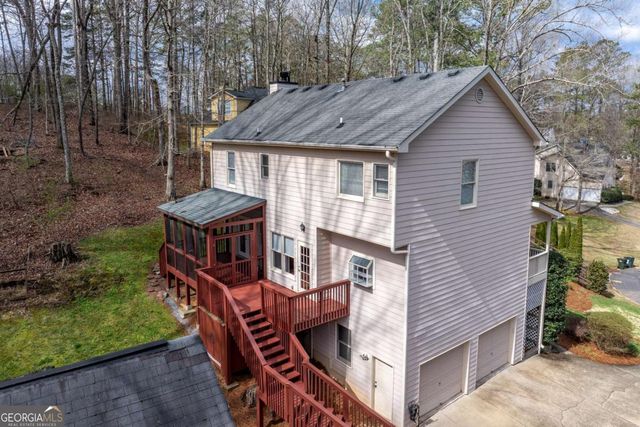 1040 Smithwyck Drive, Canton, GA 30115