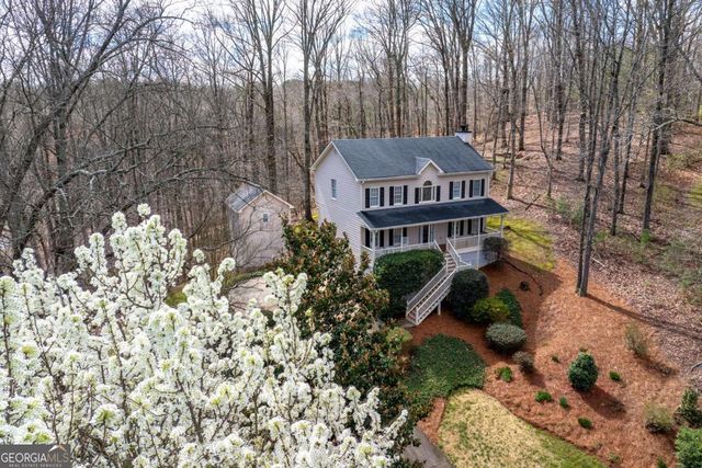 1040 Smithwyck Drive, Canton, GA 30115