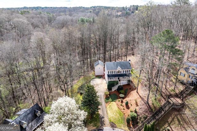 1040 Smithwyck Drive, Canton, GA 30115