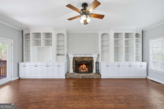 1040 Smithwyck Drive, Canton, GA 30115