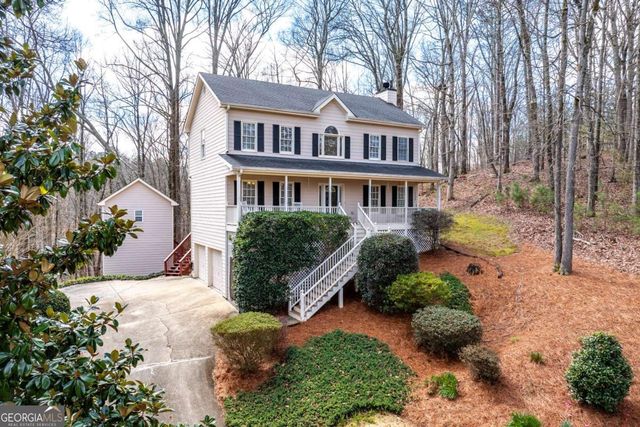 1040 Smithwyck Drive, Canton, GA 30115