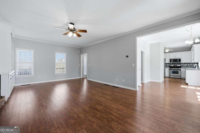 1040 Smithwyck Drive, Canton, GA 30115