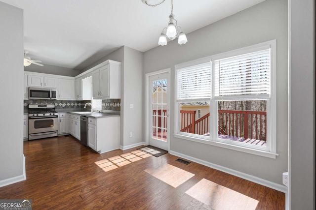 1040 Smithwyck Drive, Canton, GA 30115