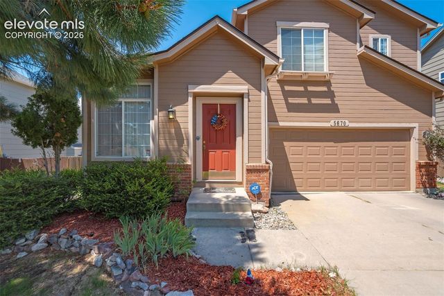 5670 Astoria Way, Colorado Springs, CO 80919