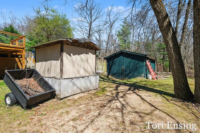 11837 Baker Road, Eureka Twp, MI 48838