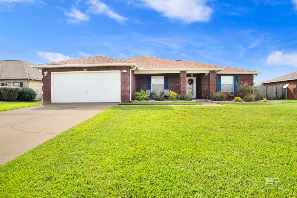 16885 Feder Drive, Foley, AL 36535