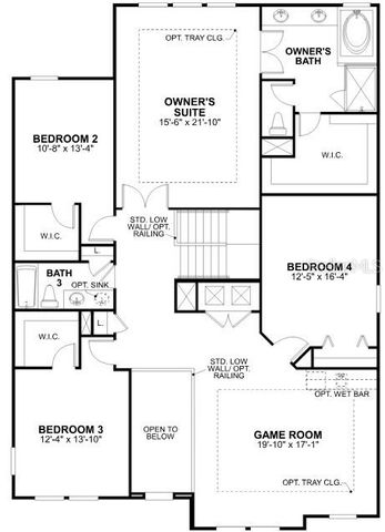 38190 SHALE STONE COURT, Zephyrhills, FL 33540