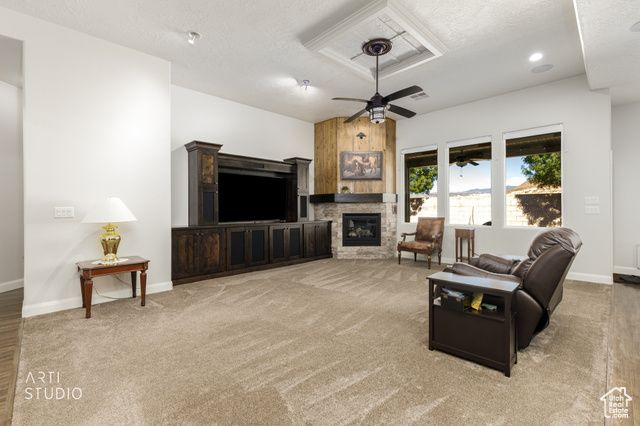 1229 E BLACK BRUSH DR, Washington, UT 84780