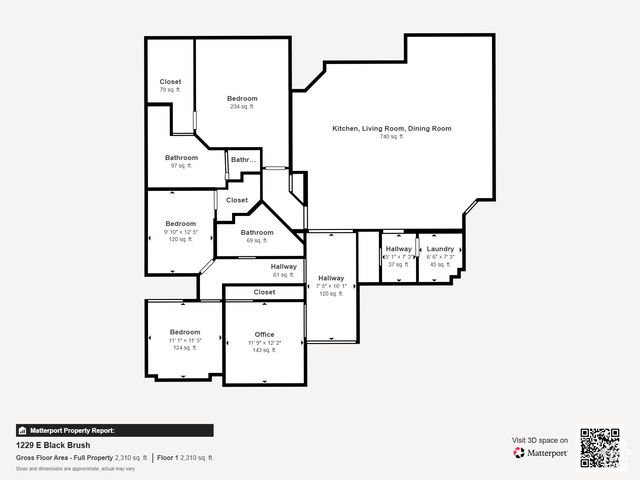 1229 E BLACK BRUSH DR, Washington, UT 84780