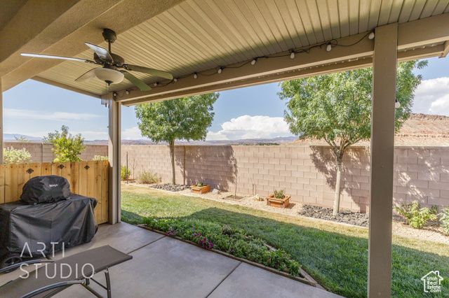 1229 E BLACK BRUSH DR, Washington, UT 84780