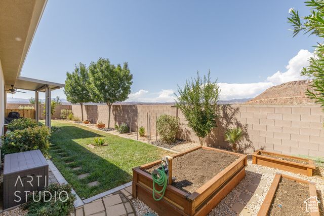 1229 E BLACK BRUSH DR, Washington, UT 84780