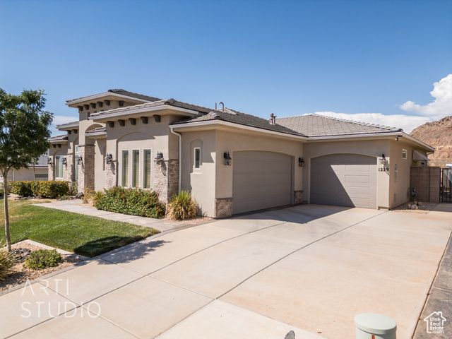 1229 E BLACK BRUSH DR, Washington, UT 84780