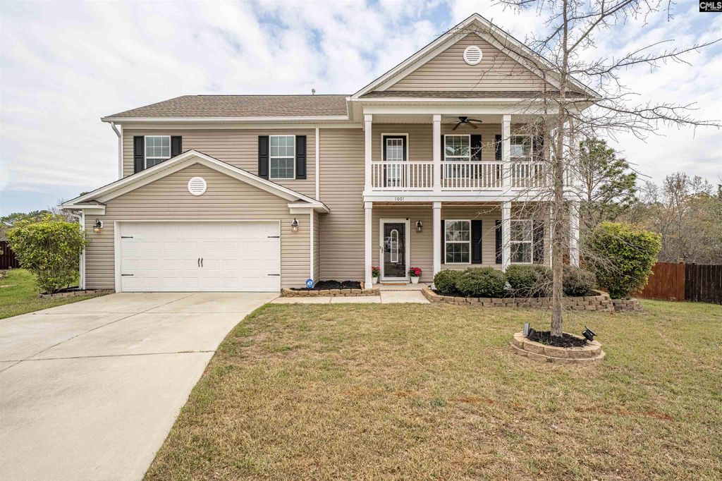 1001 Acacia Lane, Columbia, SC 29229