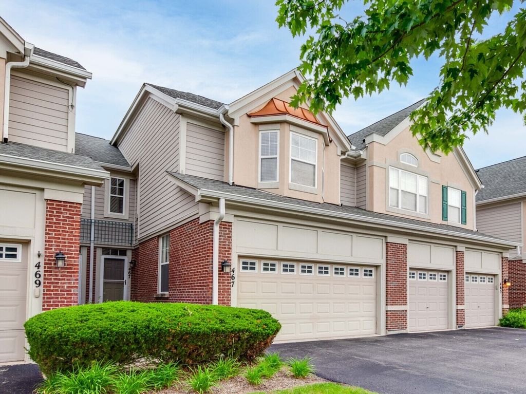 467 Pine Lake Circle, Vernon Hills, IL 60061 — photo 2