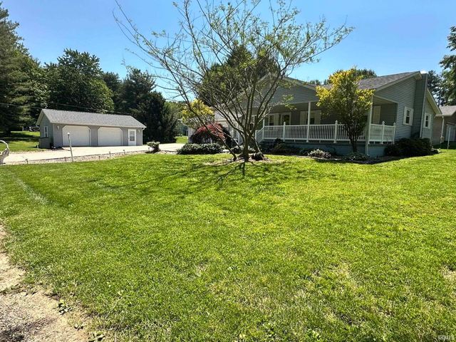 4304 Newport Road, Spencer, IN 47460