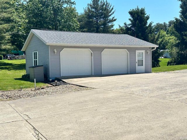 4304 Newport Road, Spencer, IN 47460